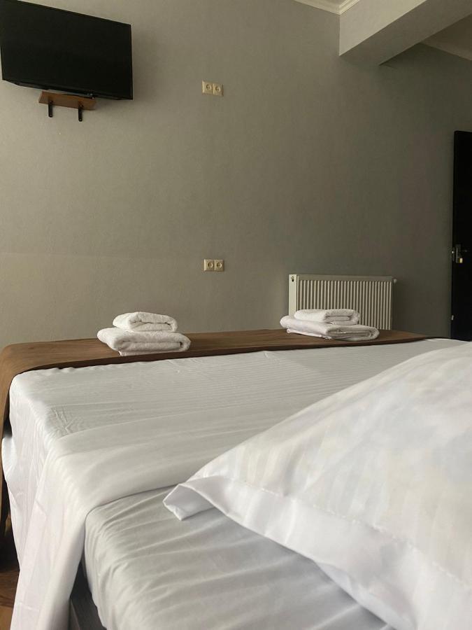 Hotel Saburtalo Roni Tbilisi Zewnętrze zdjęcie