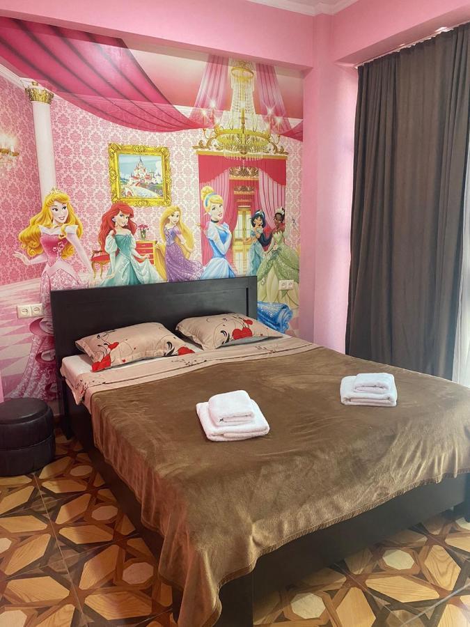 Hotel Saburtalo Roni Tbilisi Zewnętrze zdjęcie