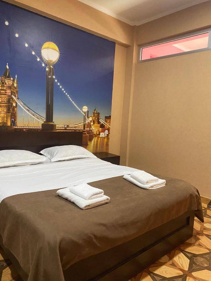 Hotel Saburtalo Roni Tbilisi Zewnętrze zdjęcie