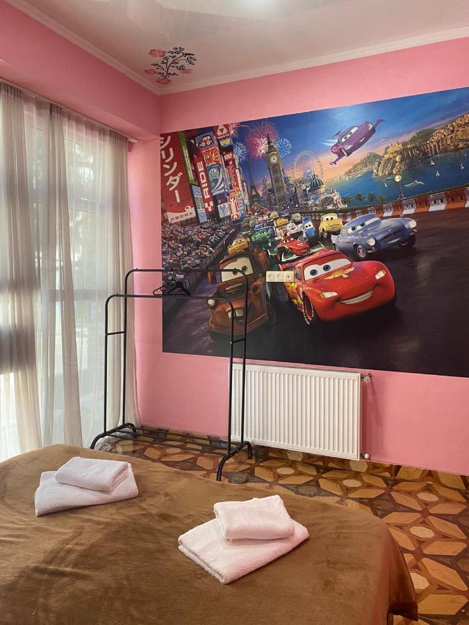 Hotel Saburtalo Roni Tbilisi Zewnętrze zdjęcie