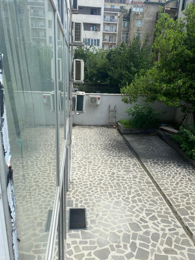 Hotel Saburtalo Roni Tbilisi Zewnętrze zdjęcie