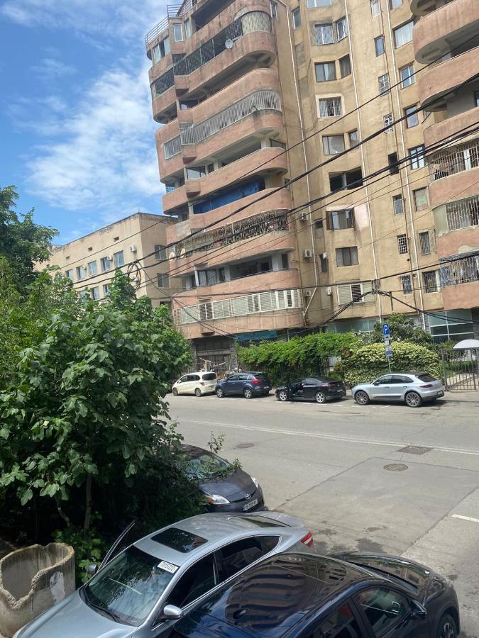 Hotel Saburtalo Roni Tbilisi Zewnętrze zdjęcie